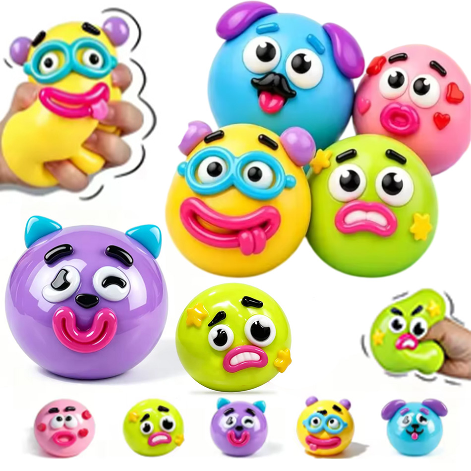 Party Games Young Adults - NOVO 2026 Smushers Squishy, Brinquedo Squishy