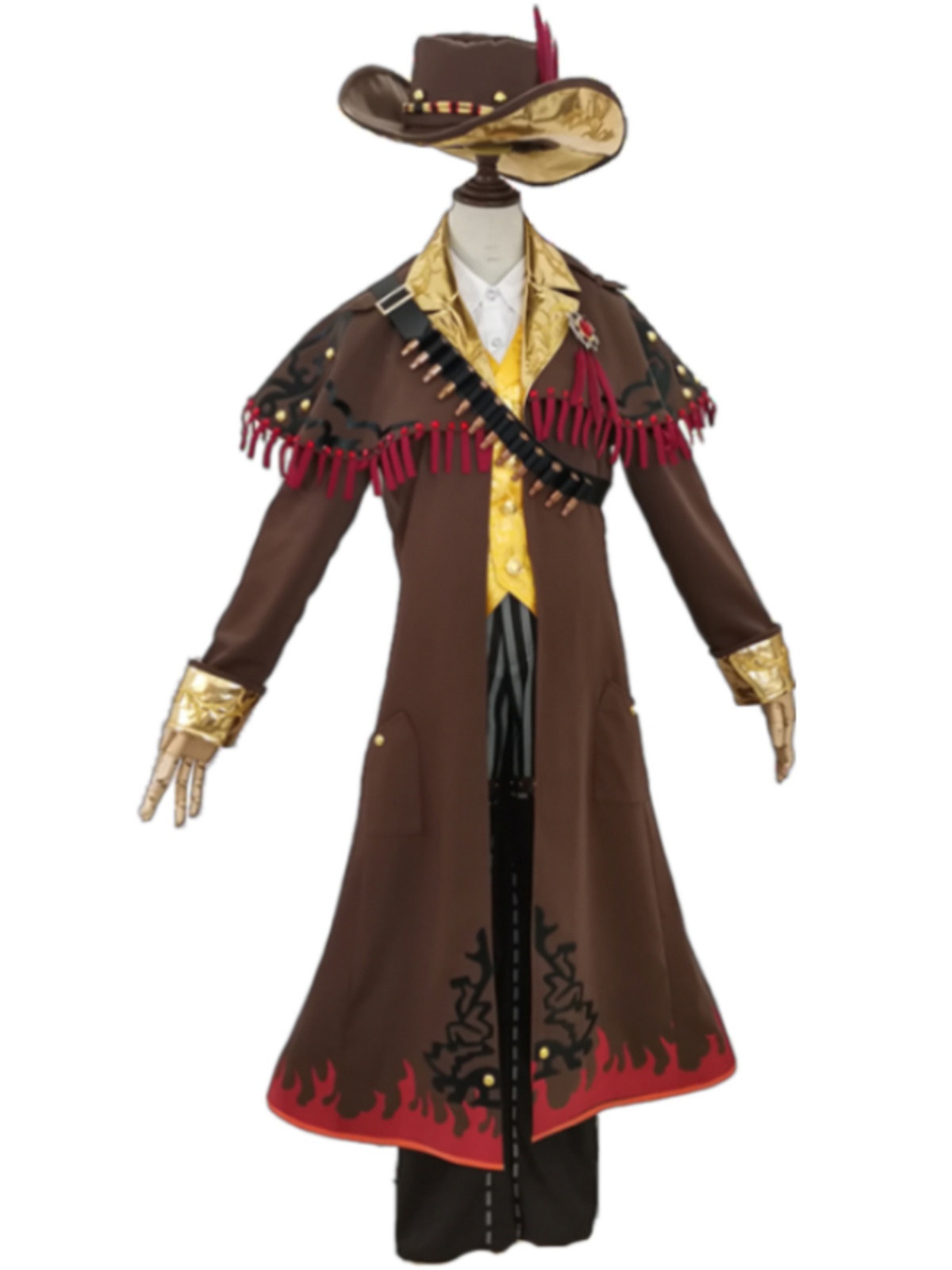 Party Games Girls Night - Conjunto de Fantasia Cosplay Identity V