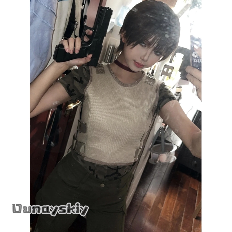 Party Games Young Adults - Amanda Cos*Game Biohazard Resident Evil Rebecca