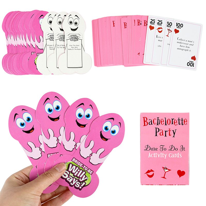 Party Games Bridal Shower - Festa de despedida de solteira verdade