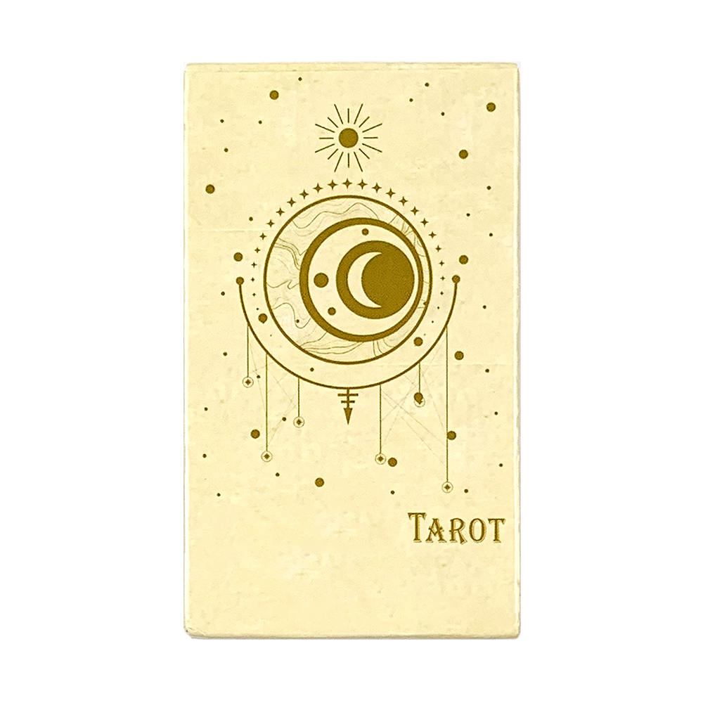 Party Games Easy - Baralho de cartas de tarô, 78