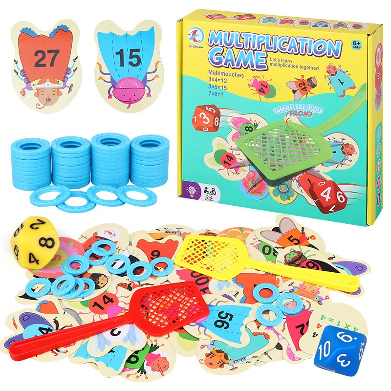 Quick Games Party - Jogo de Raquete de Moscas para
