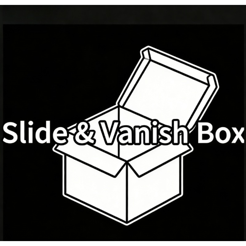 Party Games Easy - Truque de Mágica Slide & Vanish