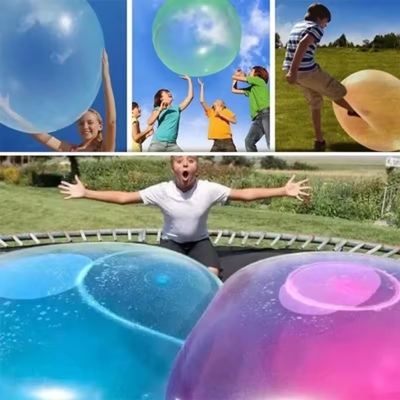 Party Games Kids Outdoor - Brinquedos ao Ar Livre para Crianças,