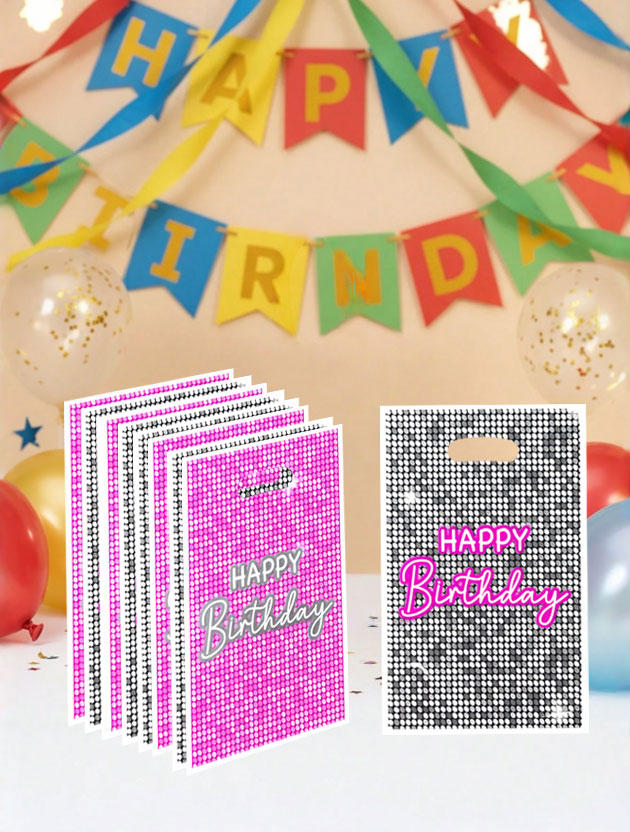 Party Games Easter - 20/40 Sacolas de Presente para Festas,