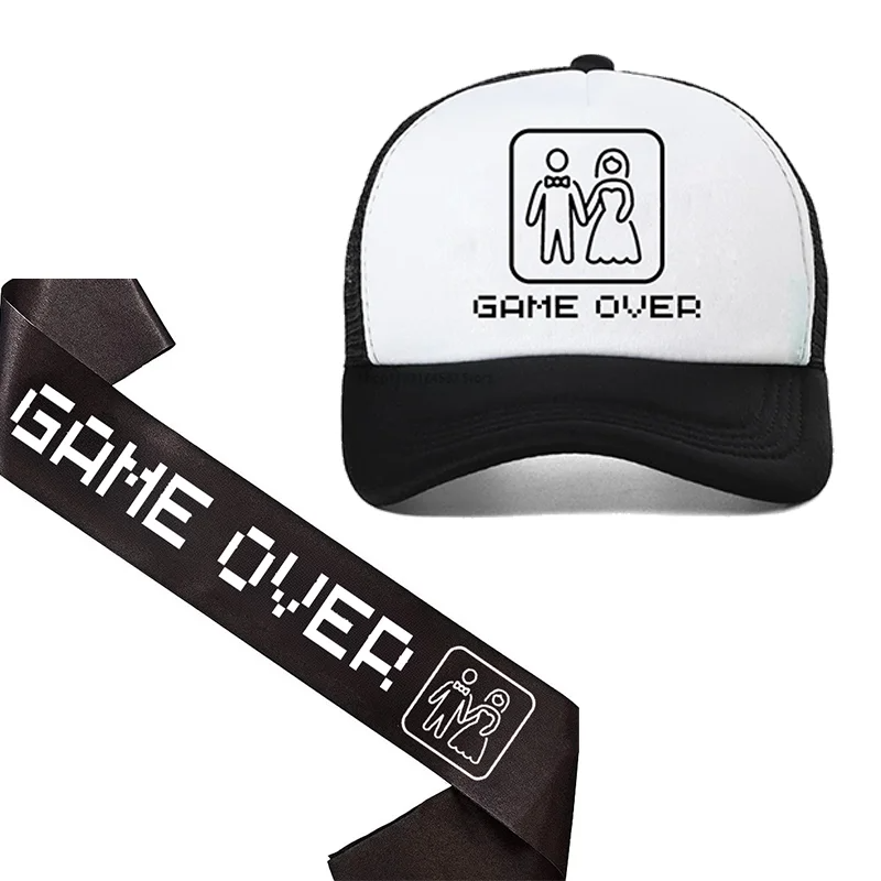 Party Games Bridal Shower - Noivo para ser faixa jogo sobre