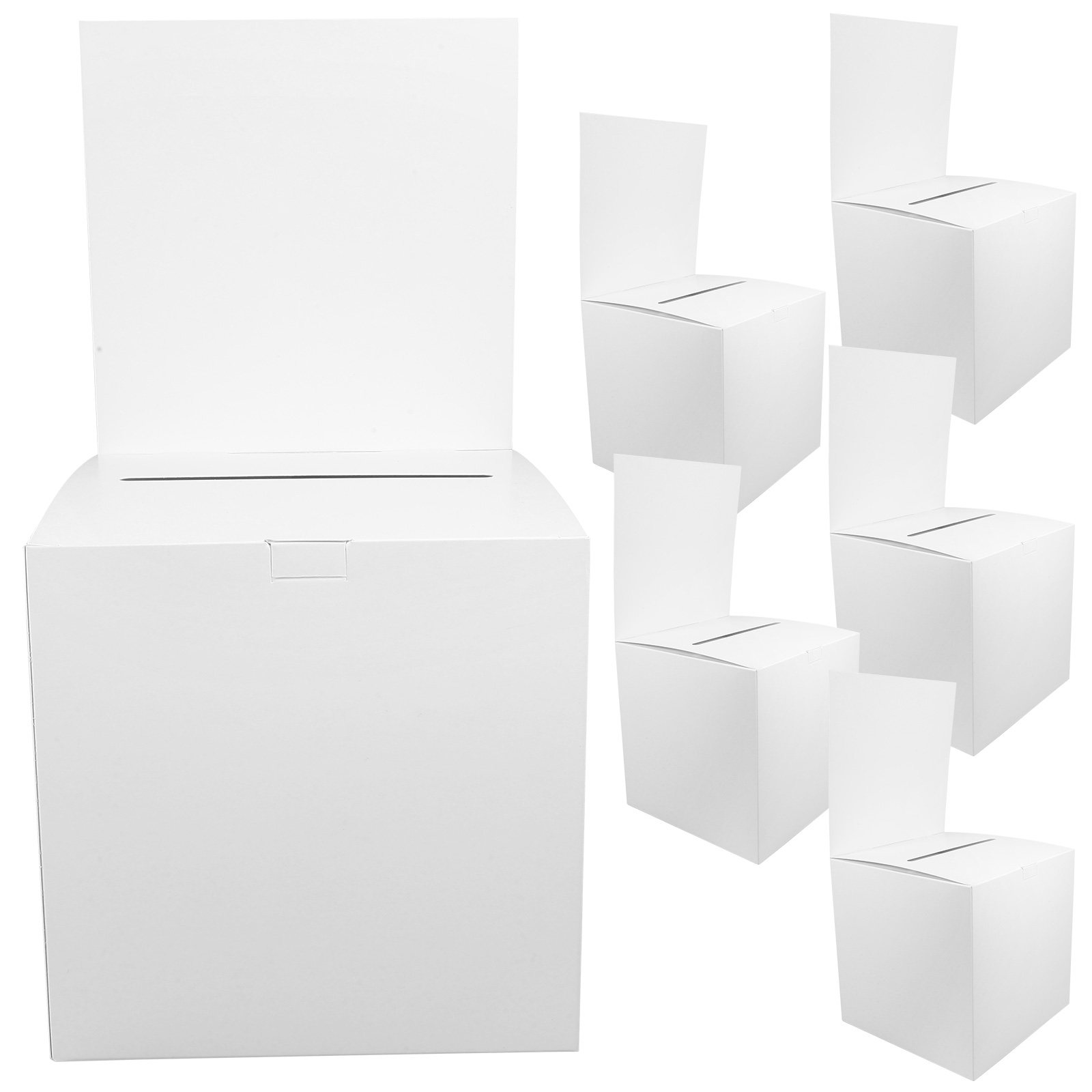Party Games Box - Caixa de Sorteio Versátil com 6