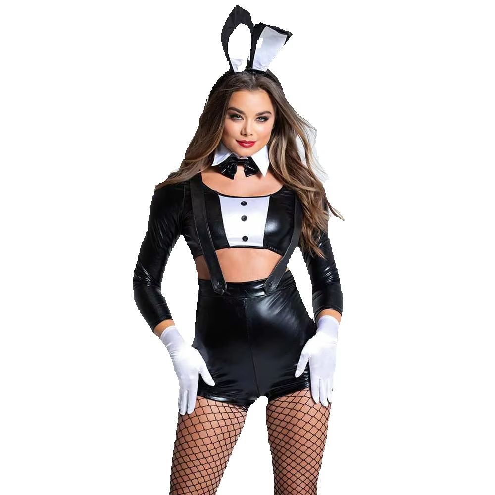 Party Games Girls Night - Atacado: Fantasia Feminina Sensual de Coelhinha