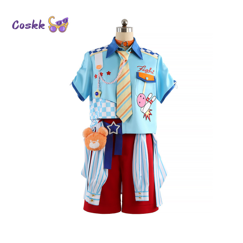 Party Games Kit - Fantasia de Cosplay de Ensemble Stars