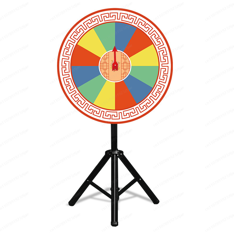 Party Games Spin The Wheel - Roda de Prêmios Grande de 100cm,