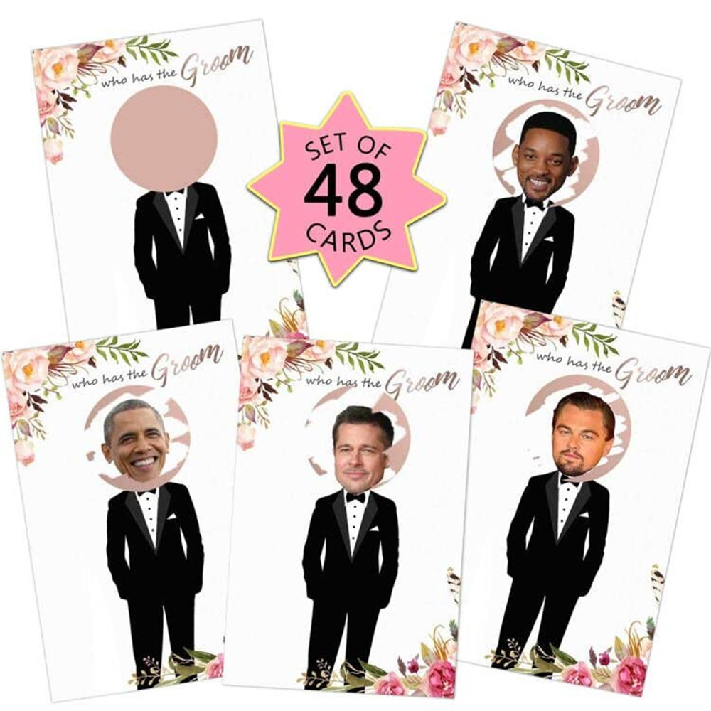 Party Games Bridal Shower - Jogos para Chá de Panela -