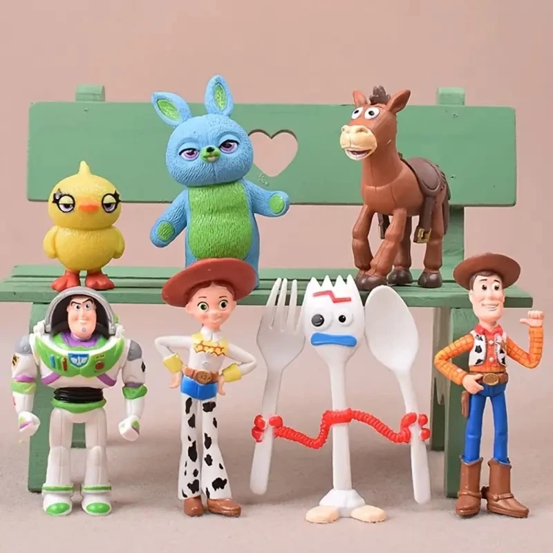 Zootopia Party Games - Figuras de Zootopia, kits de modelagem,
