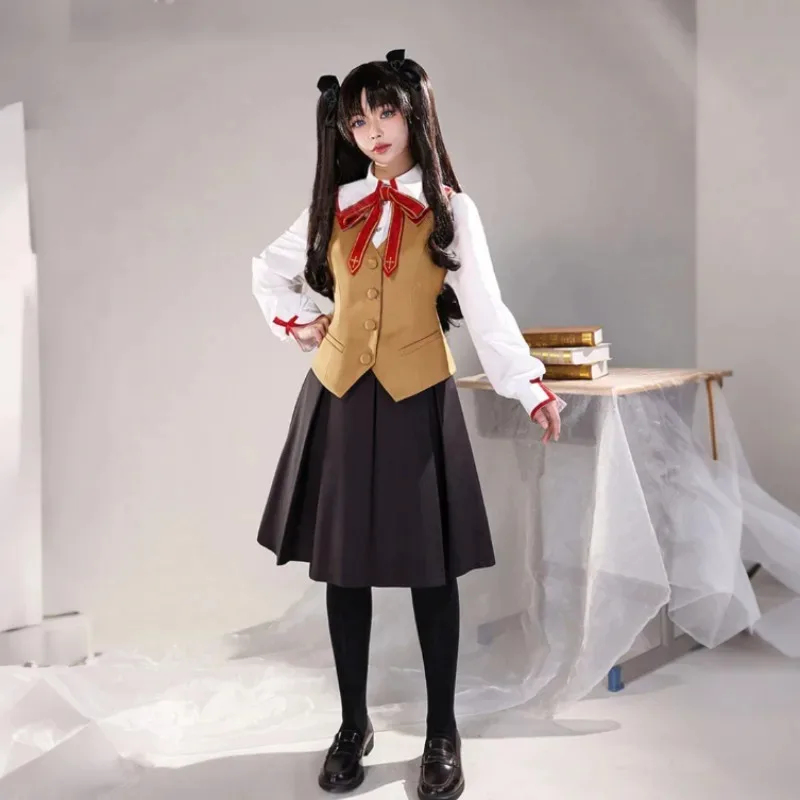 Party Games Girls Night - Fantasia Cosplay Tohsaka Rin de Fate