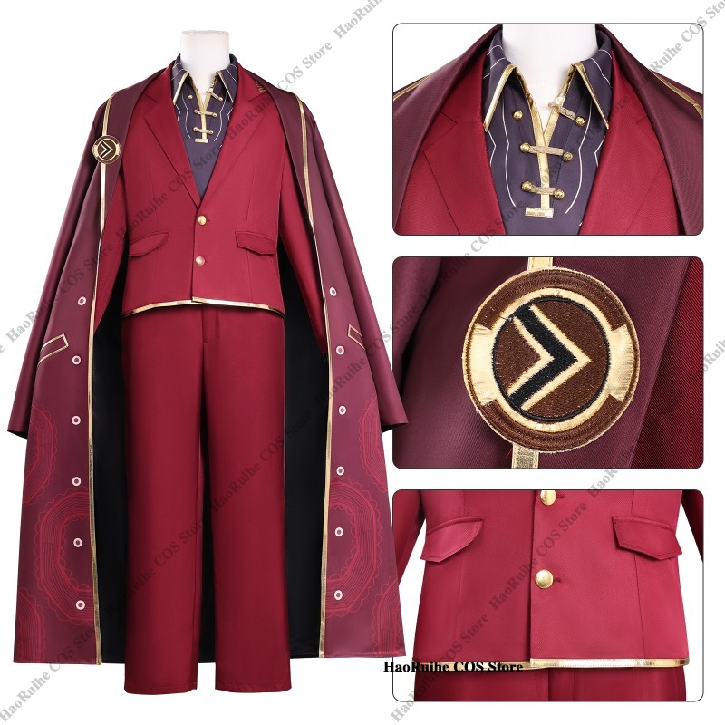 Fantasia de Cosplay Limbus Com - Party Games Kit avaliação e preço