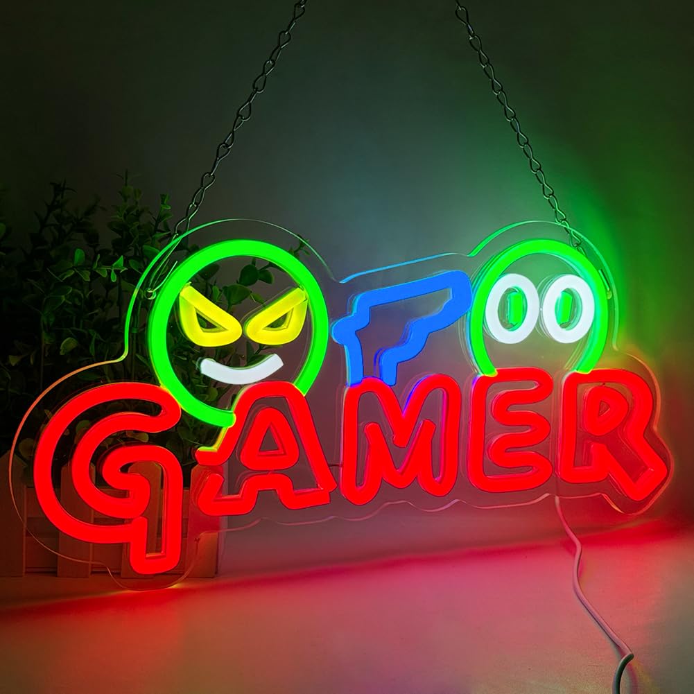 Luminária de Neon LED Personal - Party Games Easter avaliação e preço