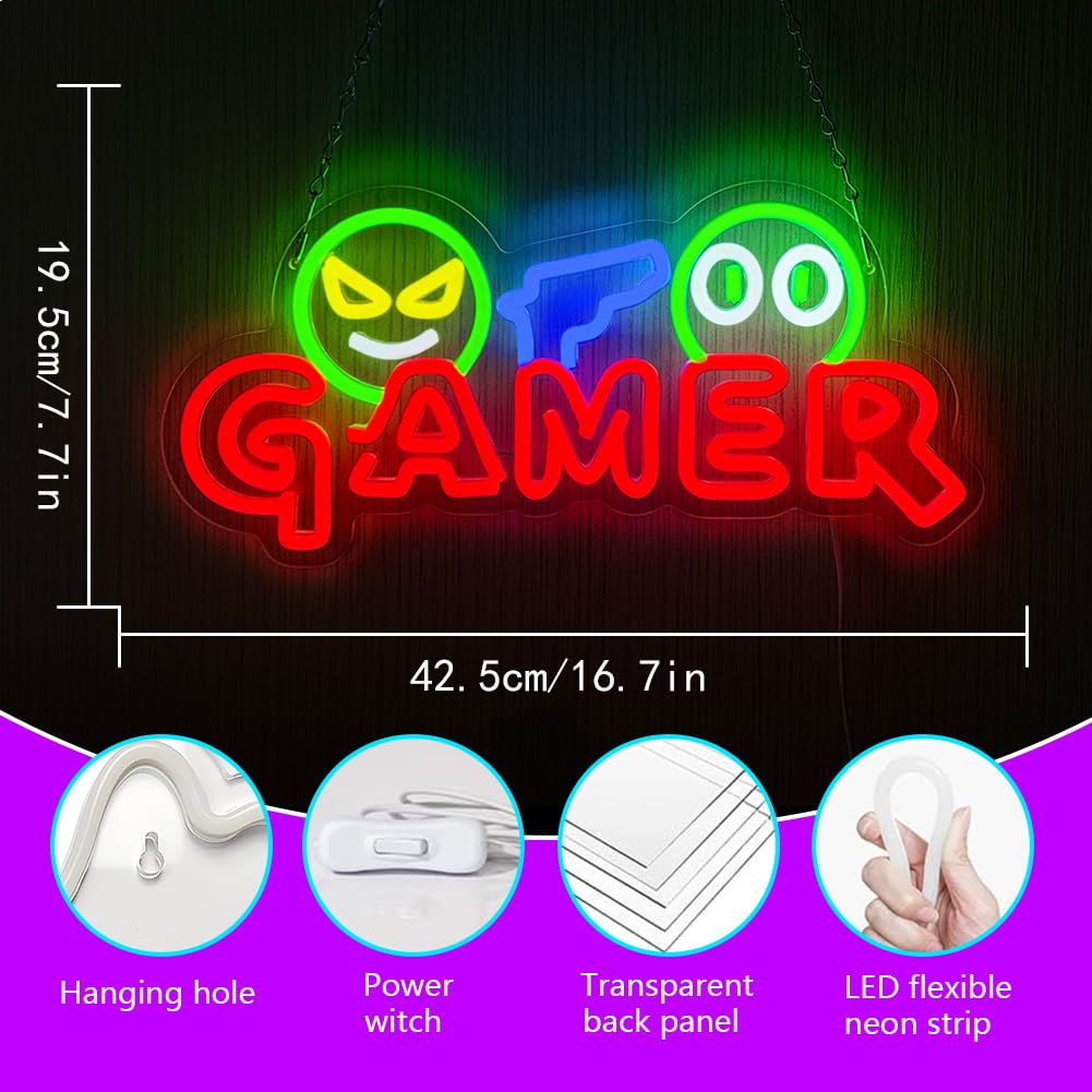 Luminária de Neon LED Personal - Party Games Easter avaliação e preço