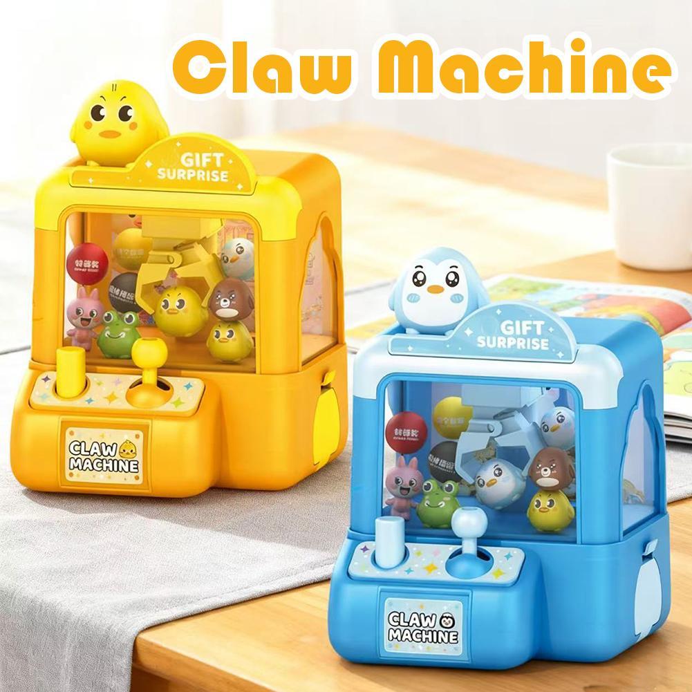 Máquina de Garra Miniatura par - Party Games Easy avaliação e preço