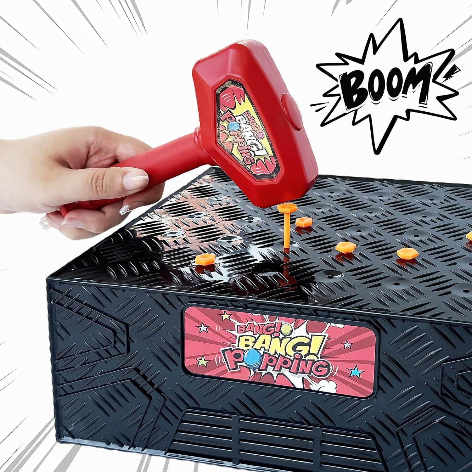 Jogo de tabuleiro de explosão  - Party Games Easter avaliação e preço