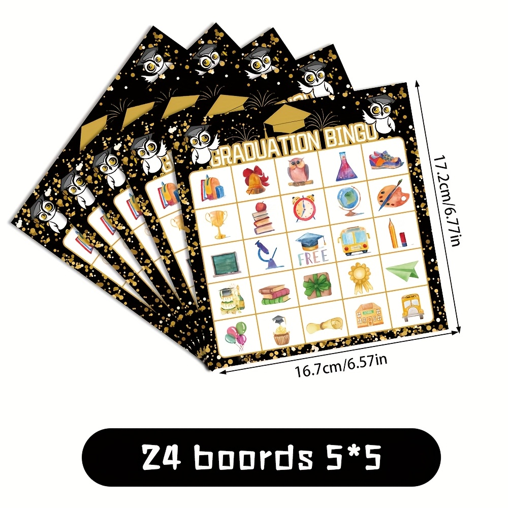 Conjunto de Jogo de Bingo de F - Party Games College avaliação e preço