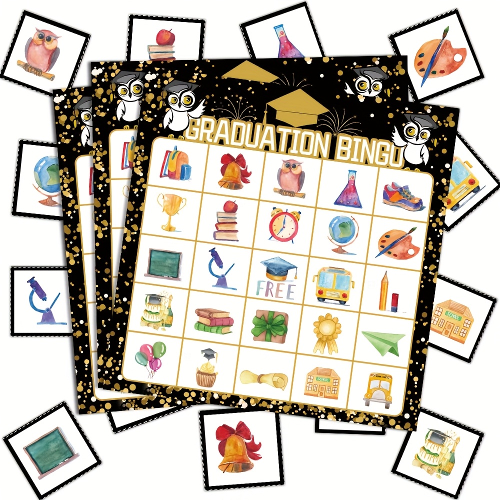 Conjunto de Jogo de Bingo de F - Party Games College avaliação e preço