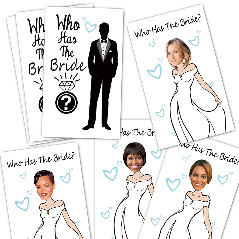 Novos Jogos para Chá de Panela - Party Games Bridal Shower avaliação e preço