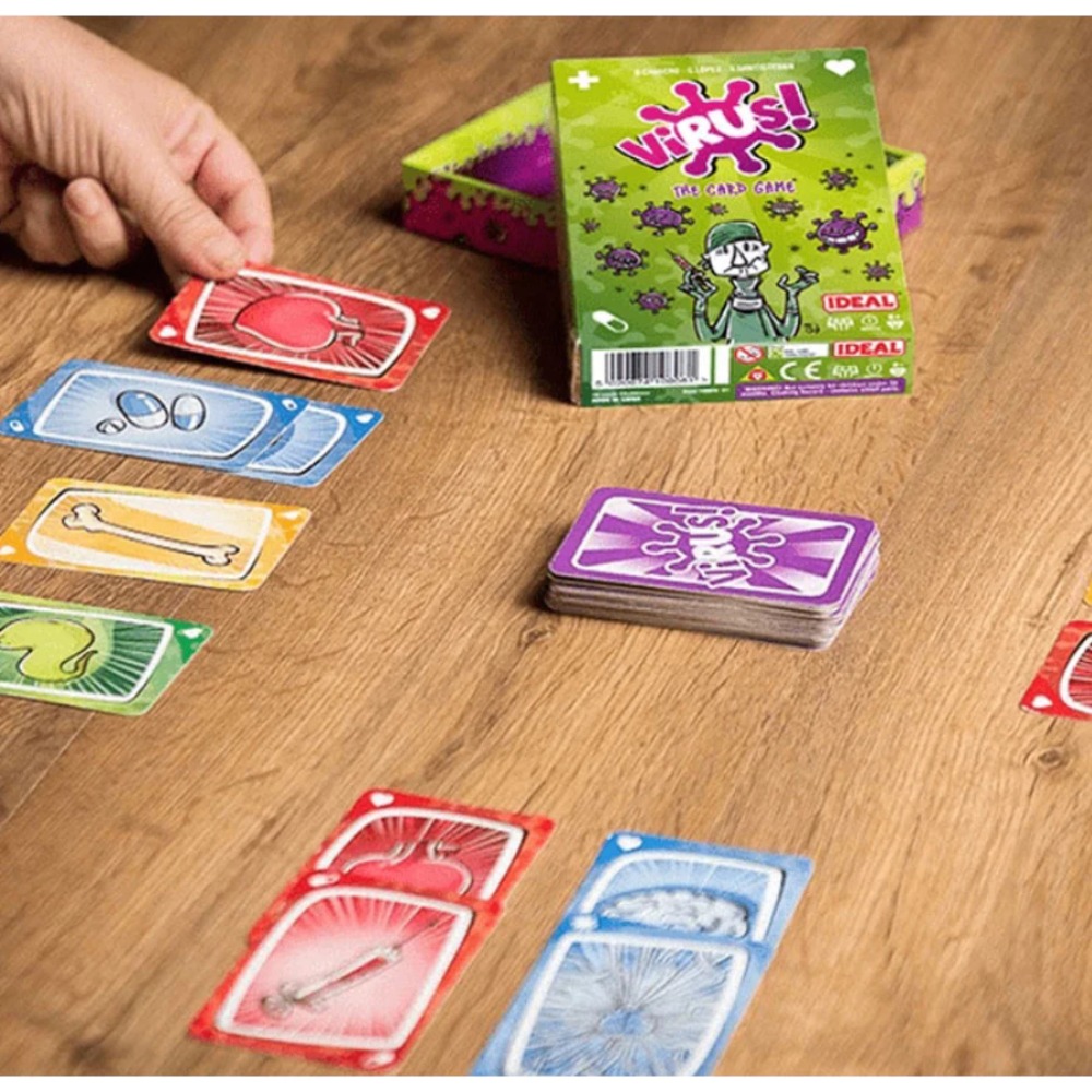 Interessante jogo de cartas Vi - Party Games Bridal Shower avaliação e preço