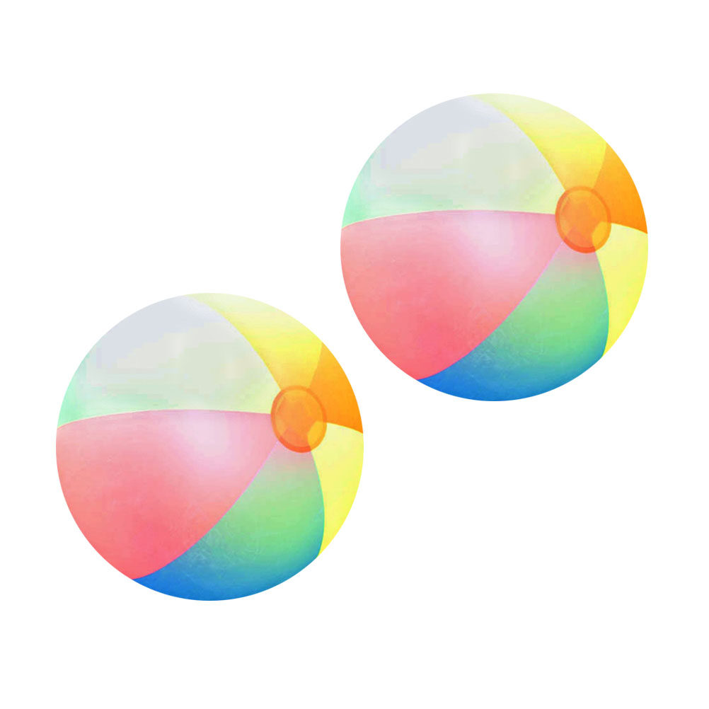 Bola de Praia Inflável com Des - Party Games Easy avaliação e preço