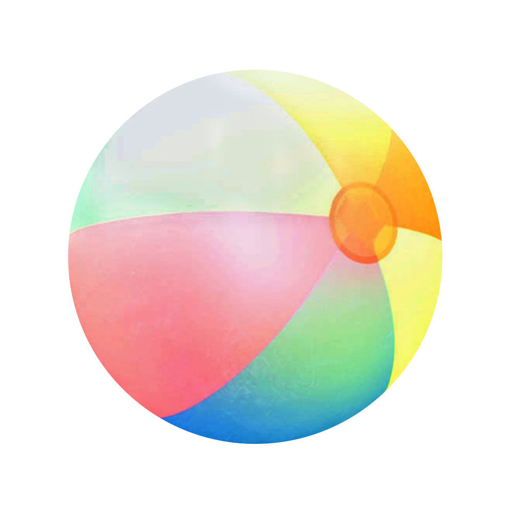 Bola de Praia Inflável com Des - Party Games Easy avaliação e preço