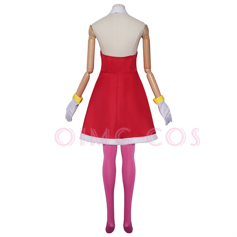 Fantasia Cosplay Amy Rose Adul - Party Games Kit avaliação e preço