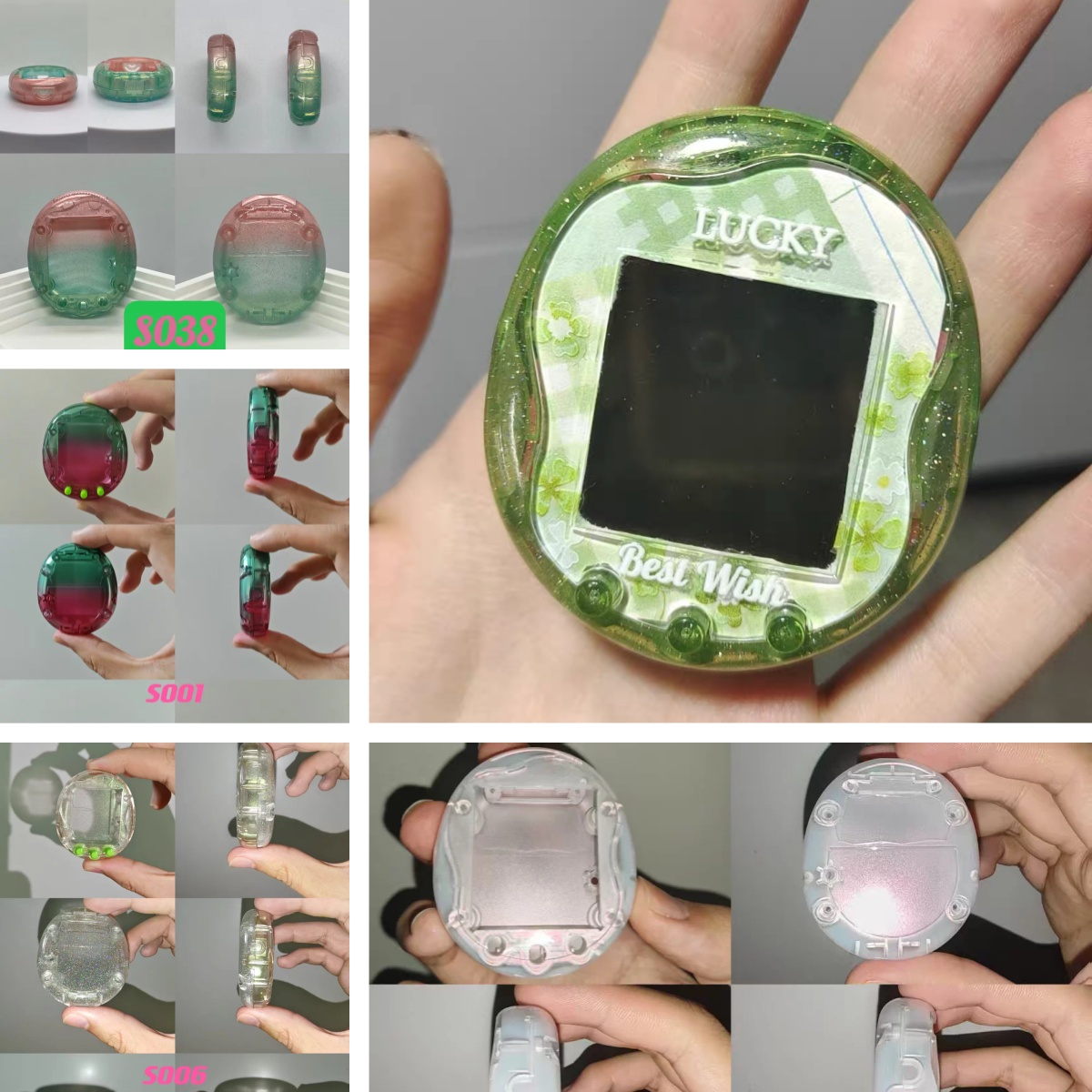 Nova capa de substituição orig - Bandai Model Tamagotchi avaliação e preço