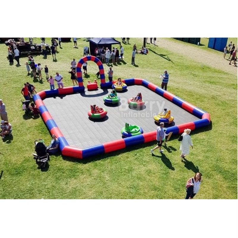 Pista de corrida inflável durá - Party Games Lab avaliação e preço
