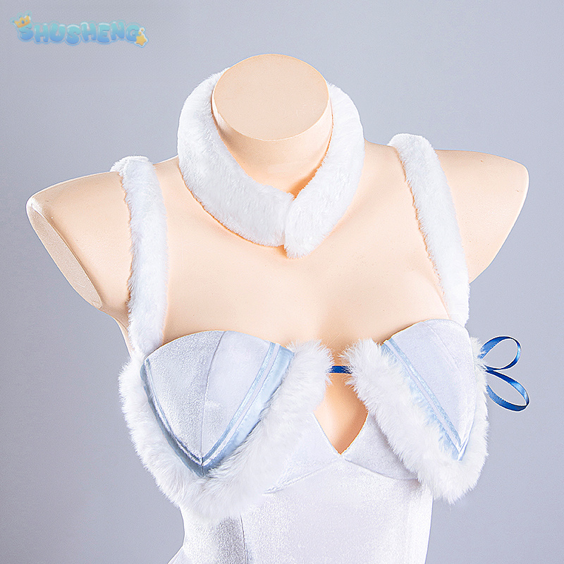 Umikaze cosplay traje jogo ani - Party Games Bunny avaliação e preço