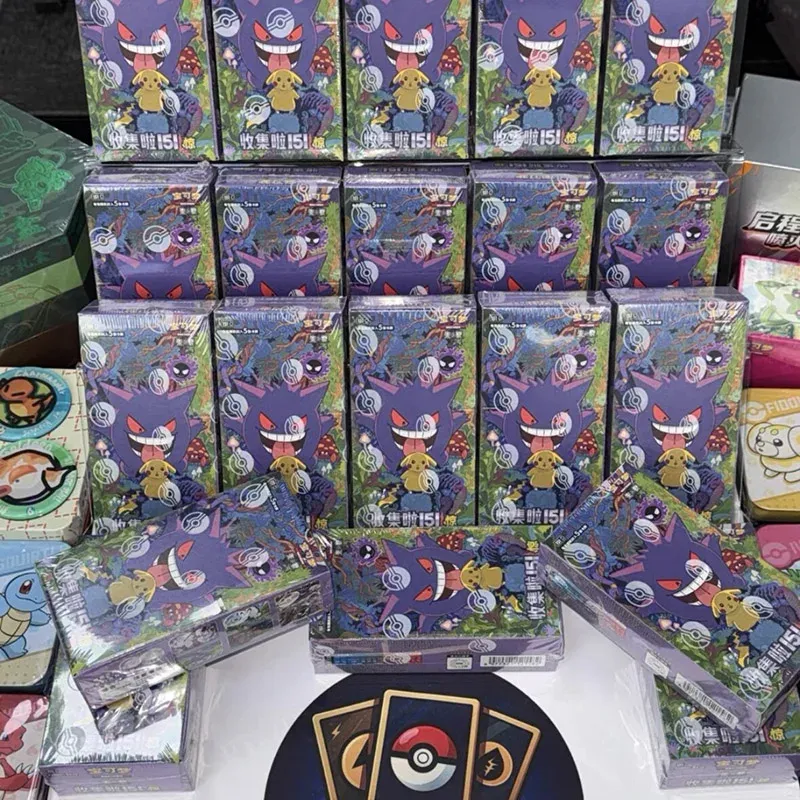Cartas Colecionáveis Pokémon P - Party Games Box avaliação e preço