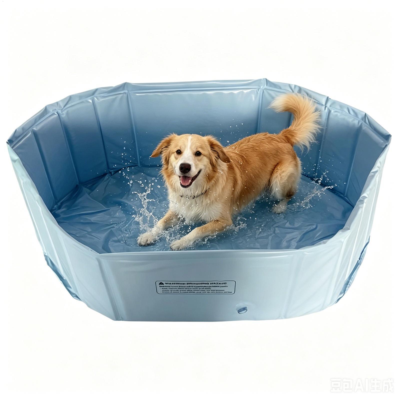 Piscina Dobrável Portátil para - Party Games Kids Outdoor avaliação e preço