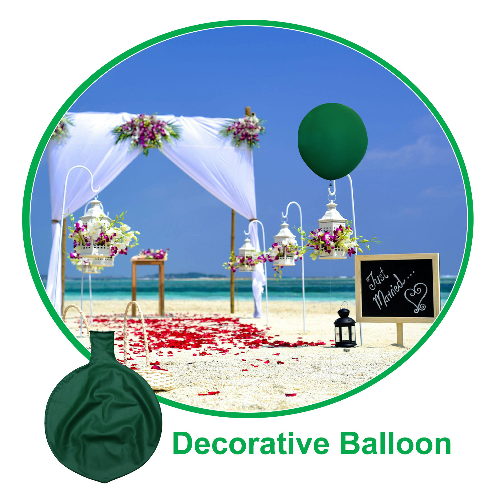 Balão Gigante de Látex Natural - Party Games Using Balloons avaliação e preço