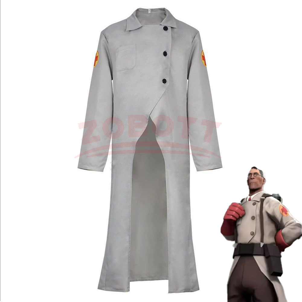 Fantasia de Cosplay do Médico  - Party Games Lab avaliação e preço