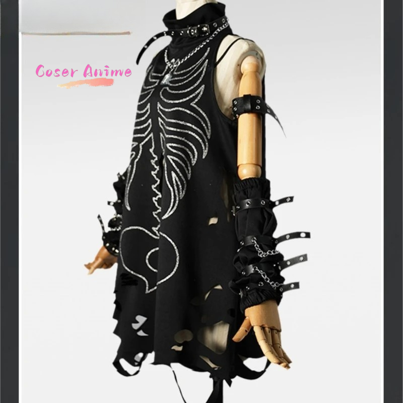 Fantasia de Cosplay Yano Kurom - Party Games Girls Night avaliação e preço