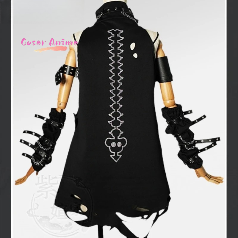Fantasia de Cosplay Yano Kurom - Party Games Girls Night avaliação e preço