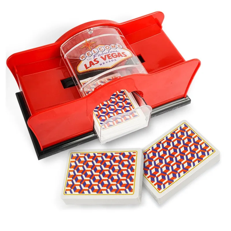 Shuffler de cartas de jogo aut - Party Games Easy avaliação e preço
