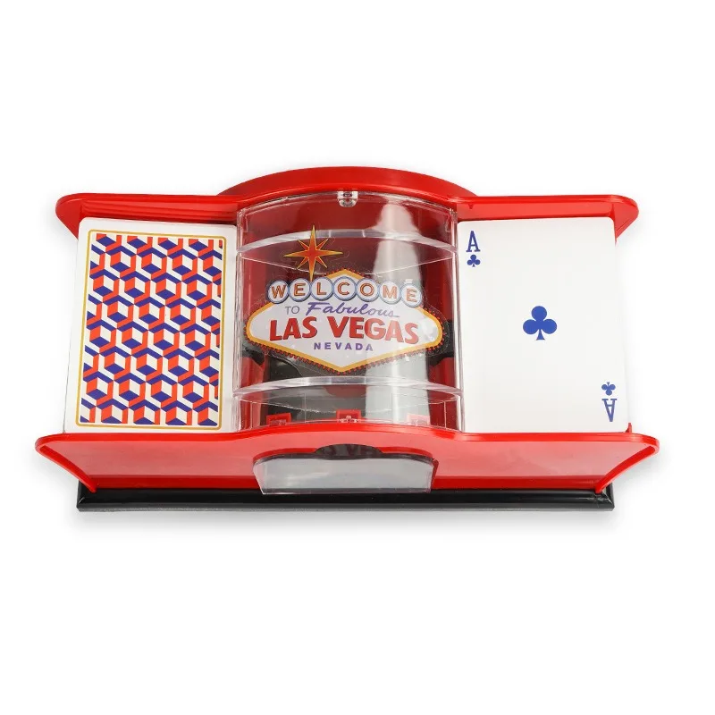 Shuffler de cartas de jogo aut - Party Games Easy avaliação e preço