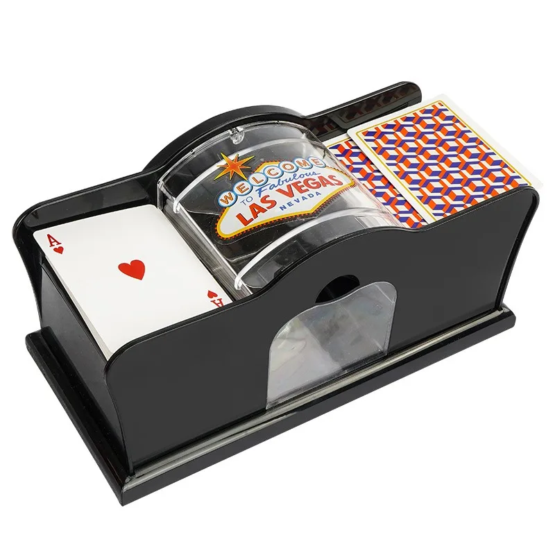 Shuffler de cartas de jogo aut - Party Games Easy avaliação e preço
