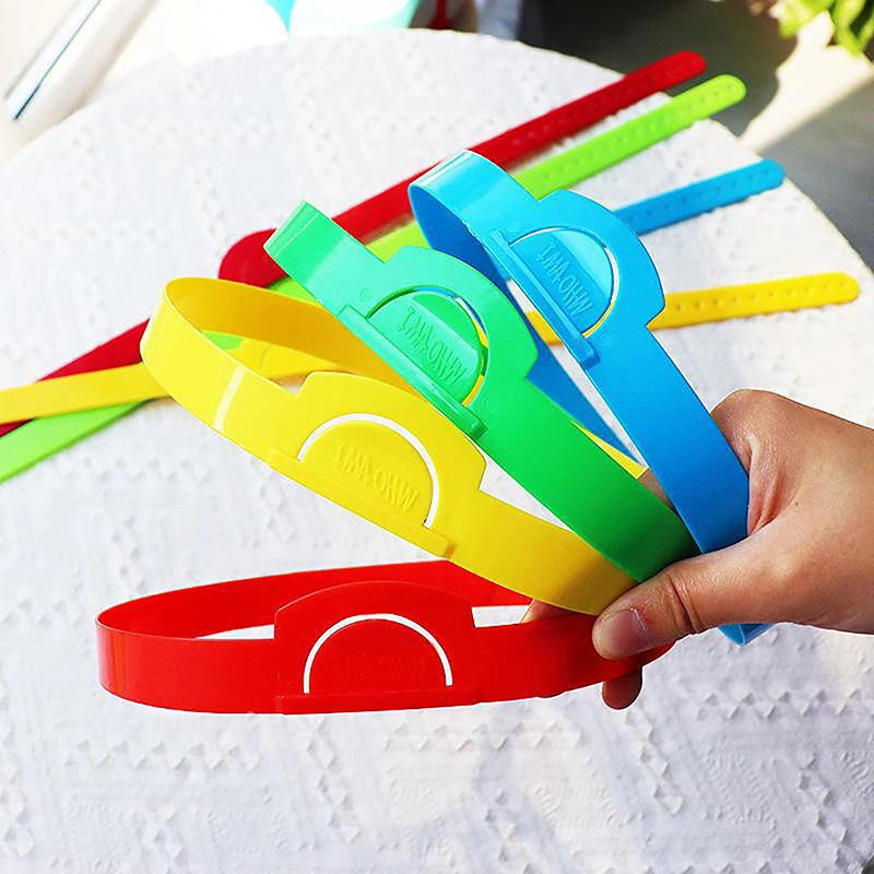 Faixa de cabeça de plástico, j - Quick Games Party avaliação e preço