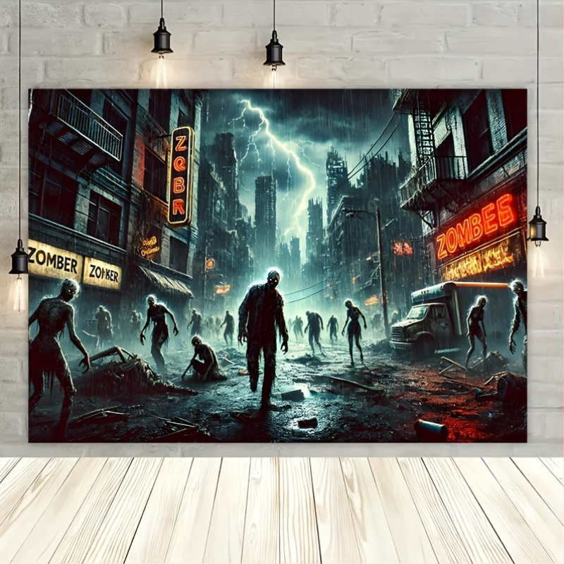 1 conjunto de jogo Zombie Hunt - Party Games Easy avaliação e preço