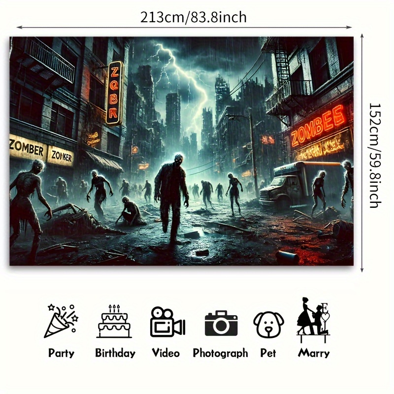 1 conjunto de jogo Zombie Hunt - Party Games Easy avaliação e preço