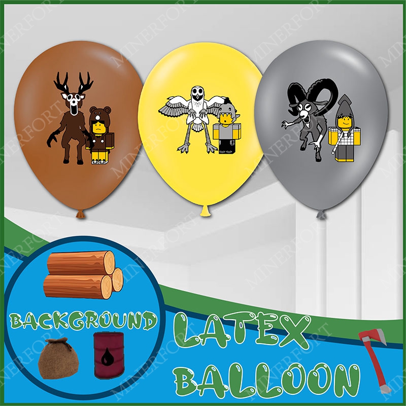 Robô 99 Noites na Floresta, Ba - Party Games In Roblox avaliação e preço