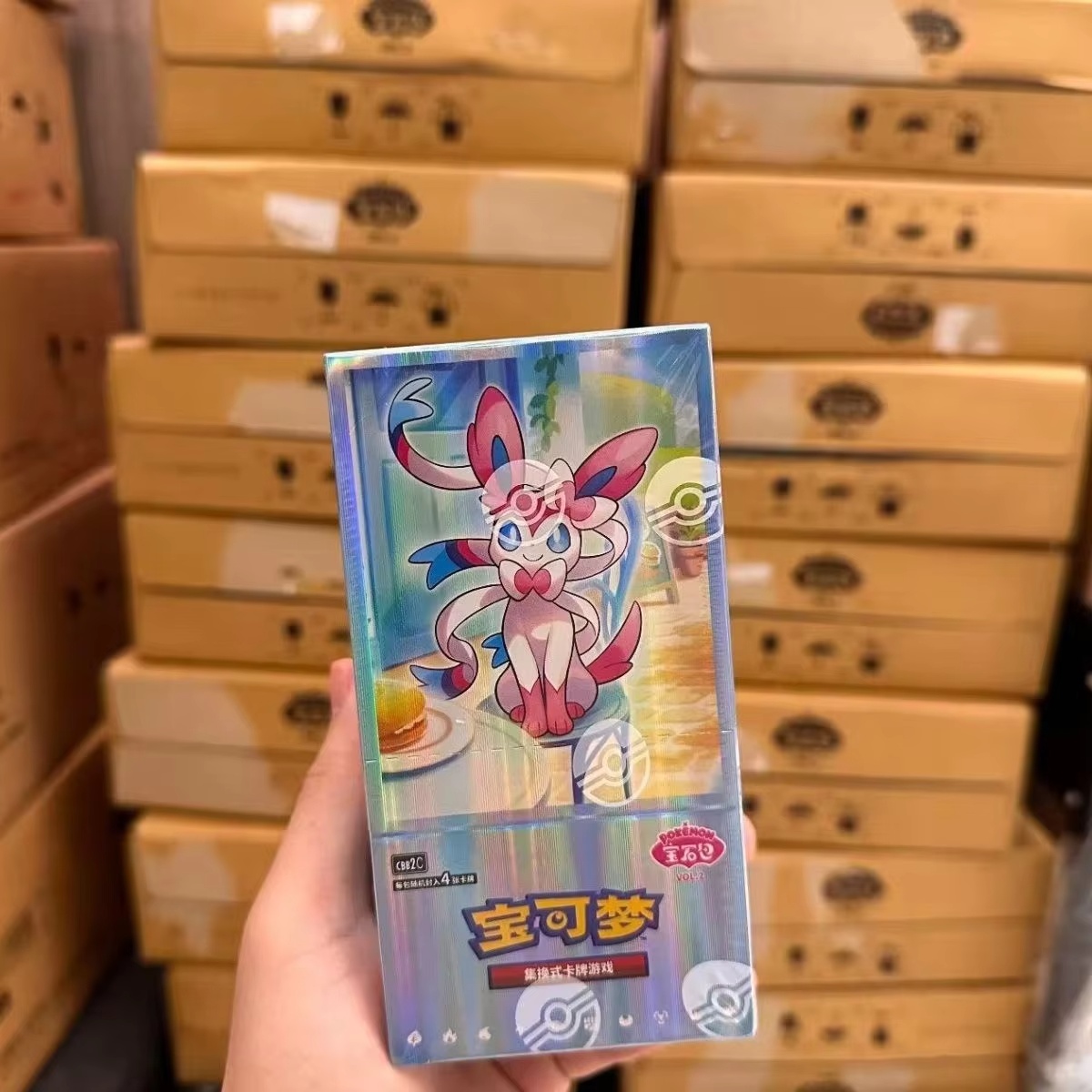 Pacote de Gemas Original Pokém - Party Games Box avaliação e preço
