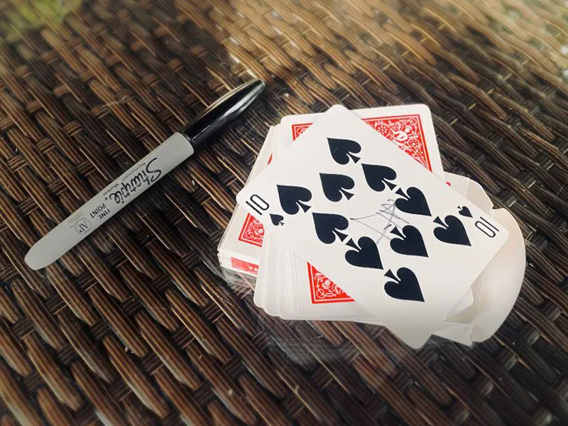 Saltando cartão assinado truqu - Party Games Easy avaliação e preço