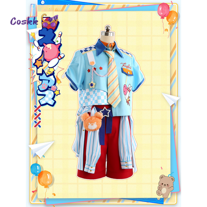 Fantasia de Cosplay de Ensembl - Party Games Kit avaliação e preço