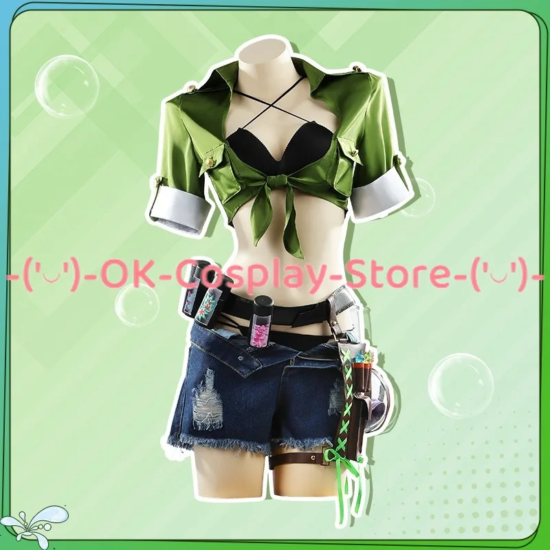[Personalizado] Agnes Tachyon  - Party Games Lab avaliação e preço