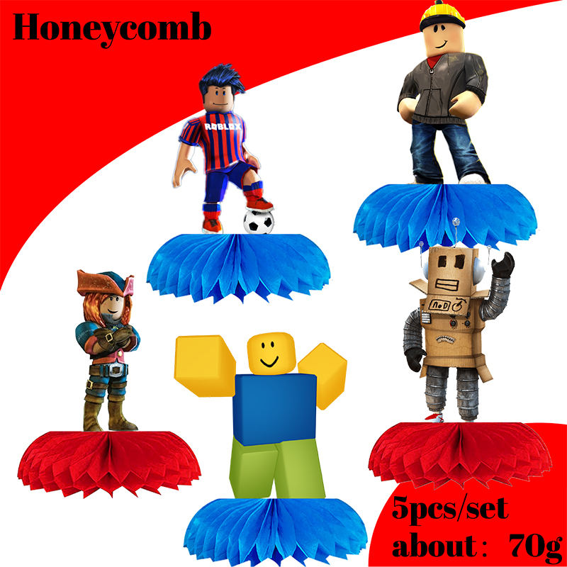 Honeycomb Party Decorações Sup - Party Games In Roblox avaliação e preço